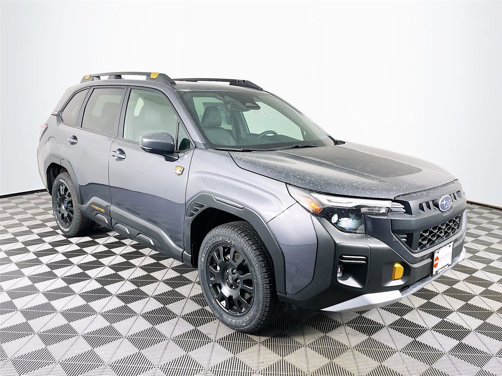 New 2026 Subaru Forester Wilderness