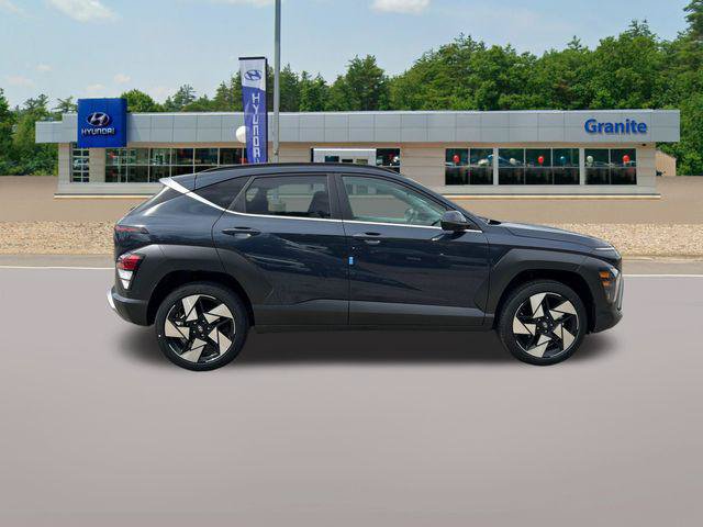 New 2026 Hyundai Kona Limited AWD/4WD image 5