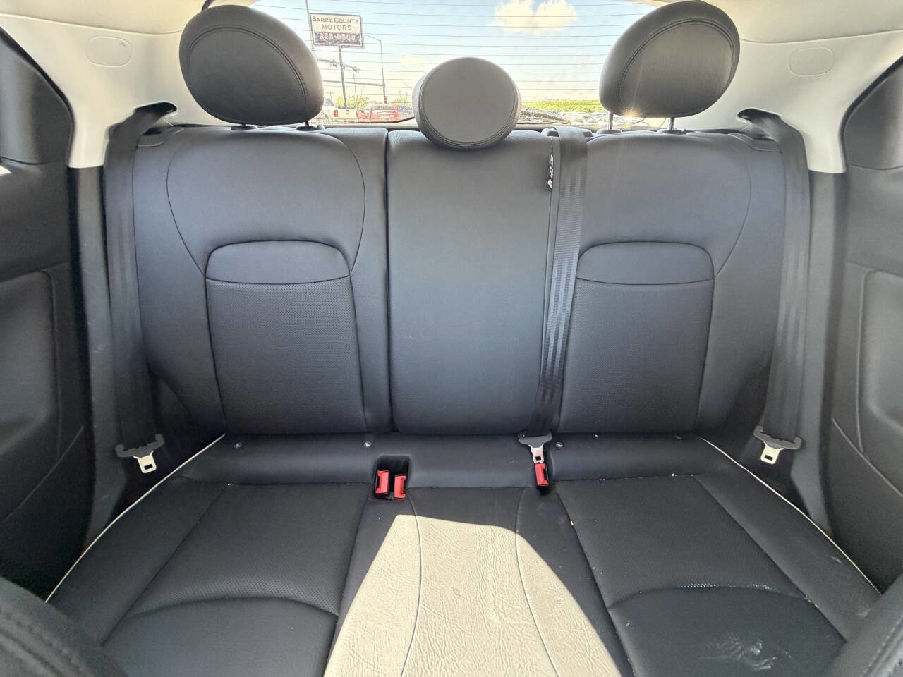 Used 2018 FIAT 500X Lounge w/ Lounge Premium Package (AWD) image 26