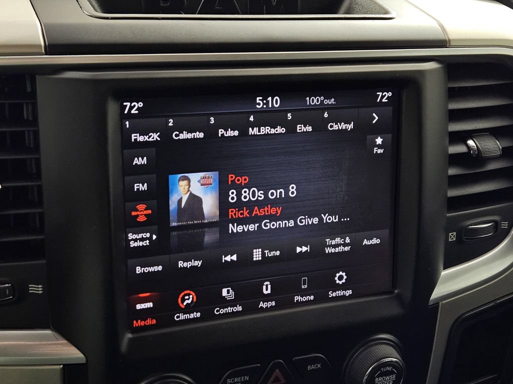 Used 2019 RAM 1500 Warlock w/ Electronics Group AWD/4WD image 14