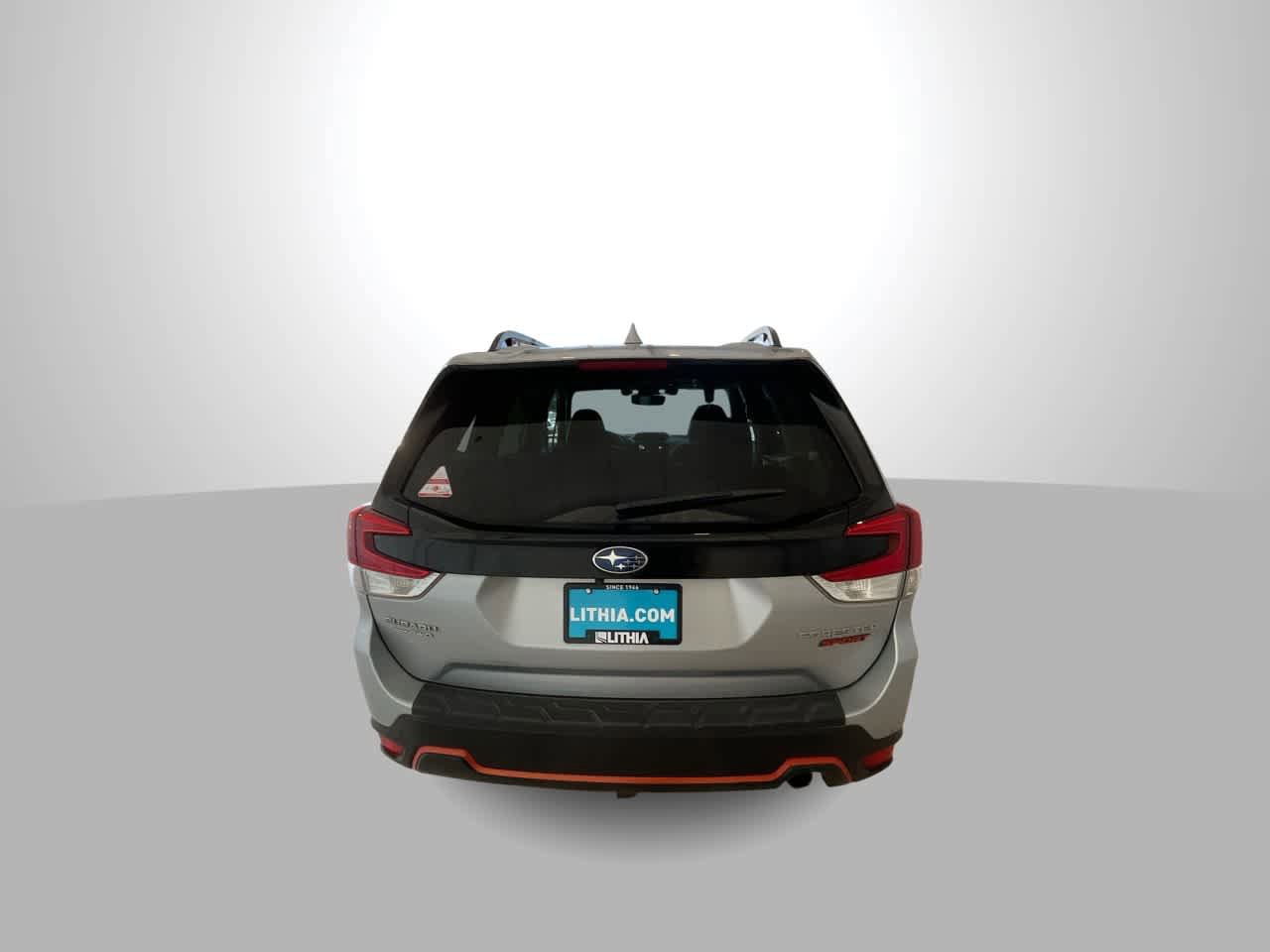 Used 2019 Subaru Forester Sport w/ Popular Package #2 AWD/4WD image 7