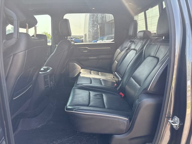 Used 2021 RAM 1500 Limited AWD/4WD image 11