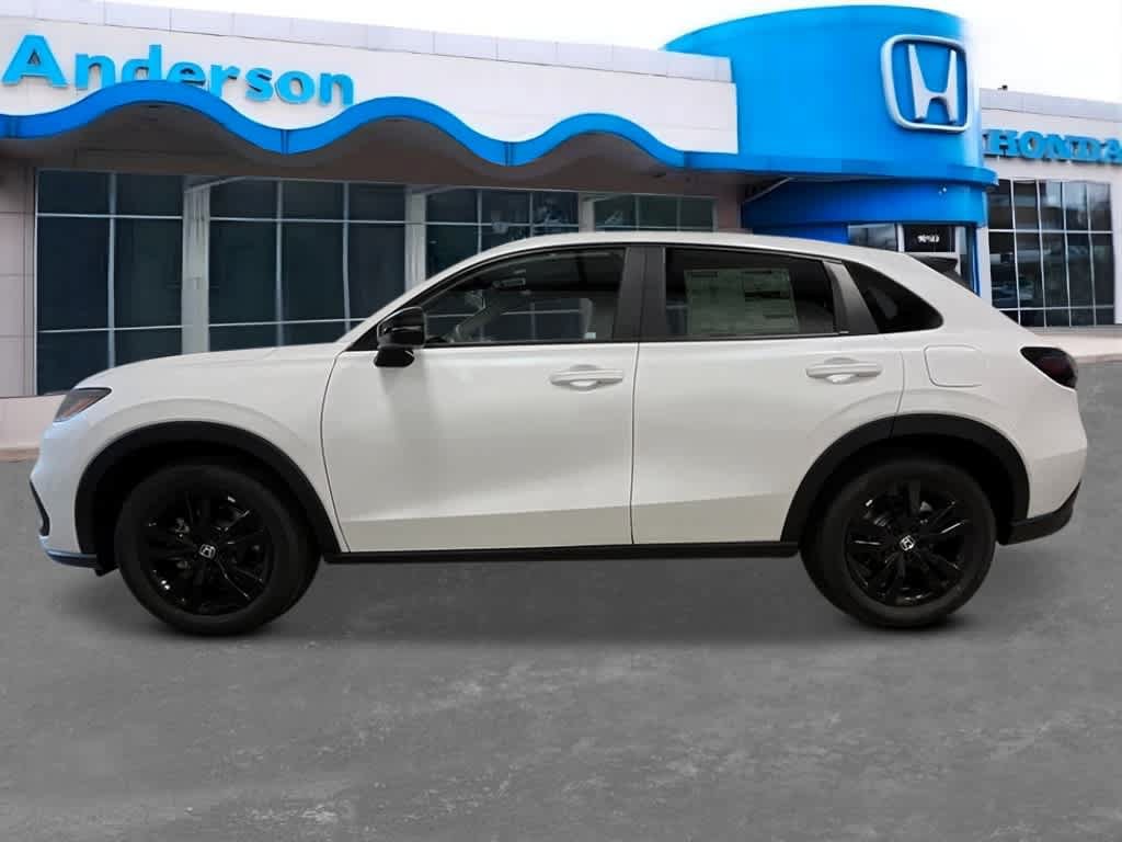 New 2027 Honda HR-V Sport image 2