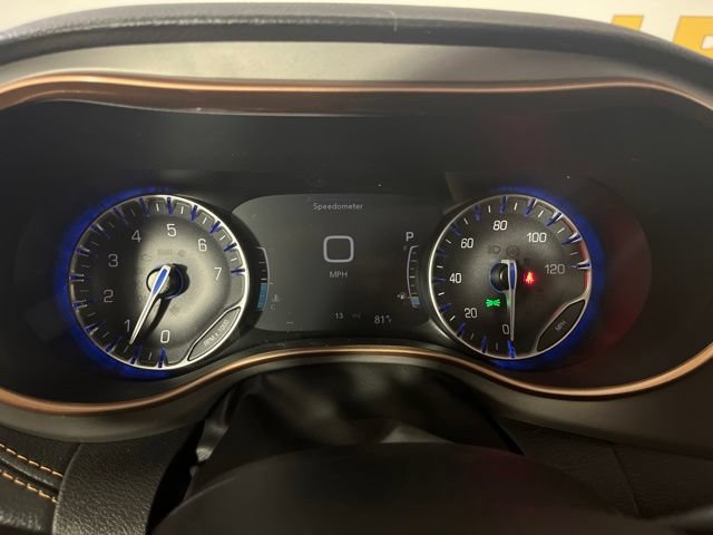 New 2027 Chrysler Pacifica Pinnacle AWD/4WD image 22