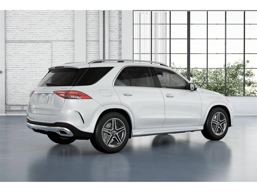 New 2026 Mercedes-Benz GLE 450 4MATIC image 20