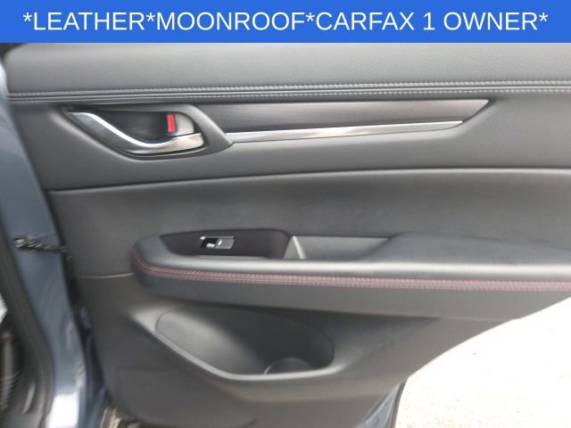 Used 2025 MAZDA CX-5 Carbon Edition image 55