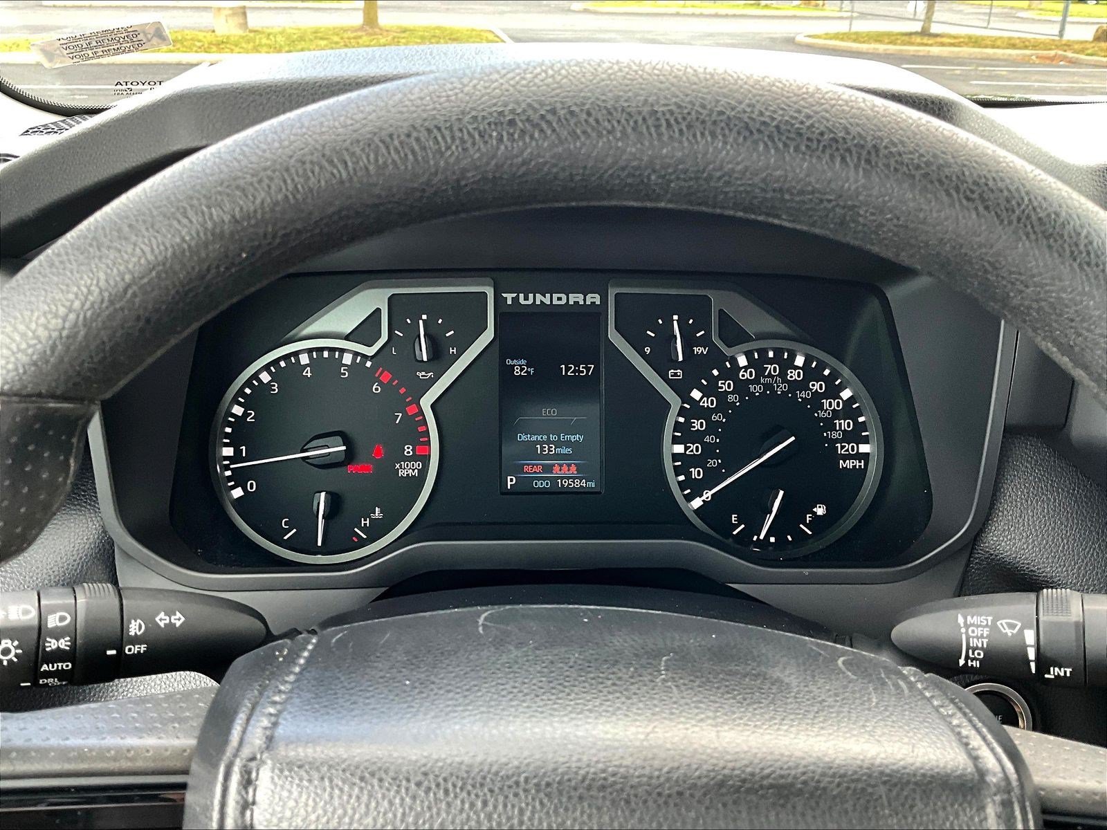 Used 2024 Toyota Tundra SR5 w/ SR5 Convenience Package AWD/4WD image 14