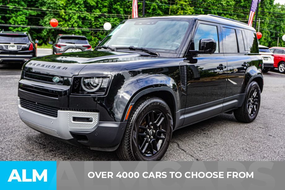 Used 2024 Land Rover Defender 110 S AWD/4WD image 3