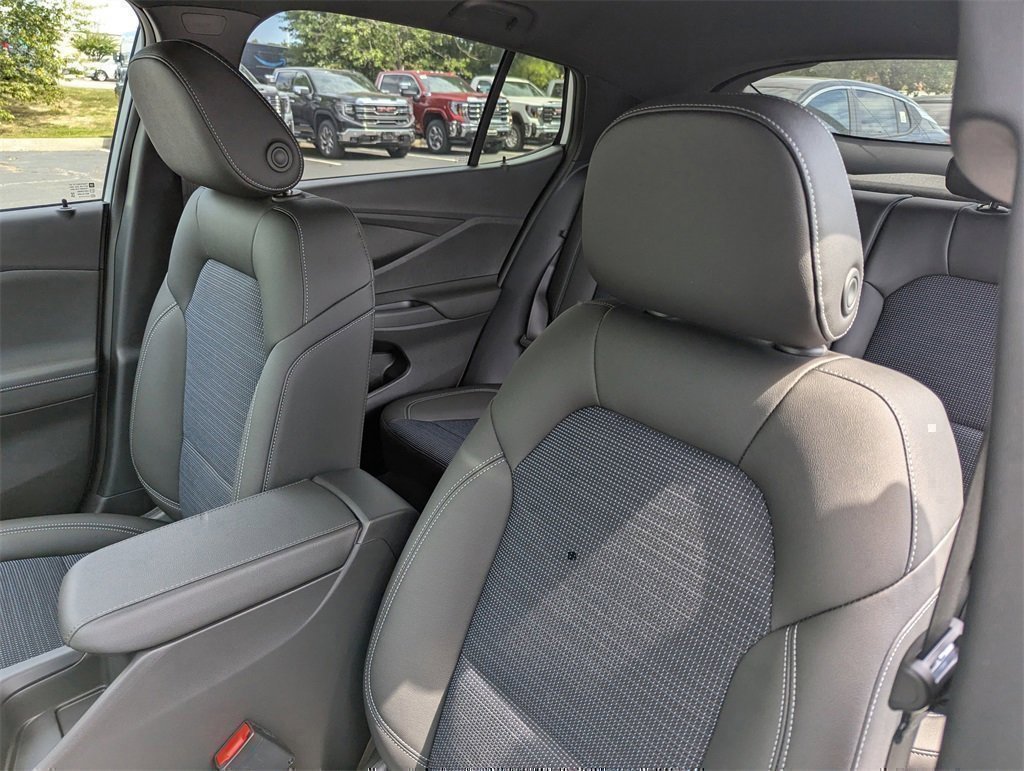 New 2025 Buick Envista Preferred w/ Convenience I Package image 11
