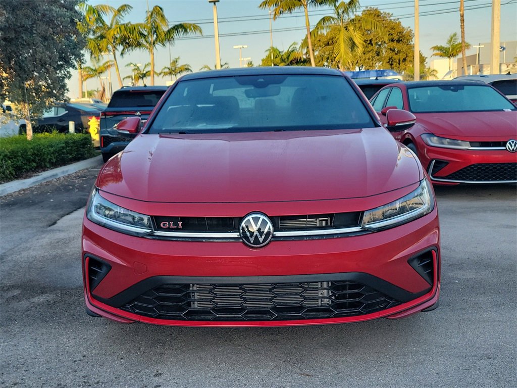New 2026 Volkswagen Jetta GLI Autobahn image 2