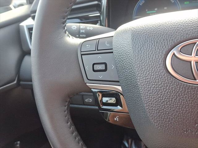 Certified 2026 Toyota Camry XSE FWD image 18
