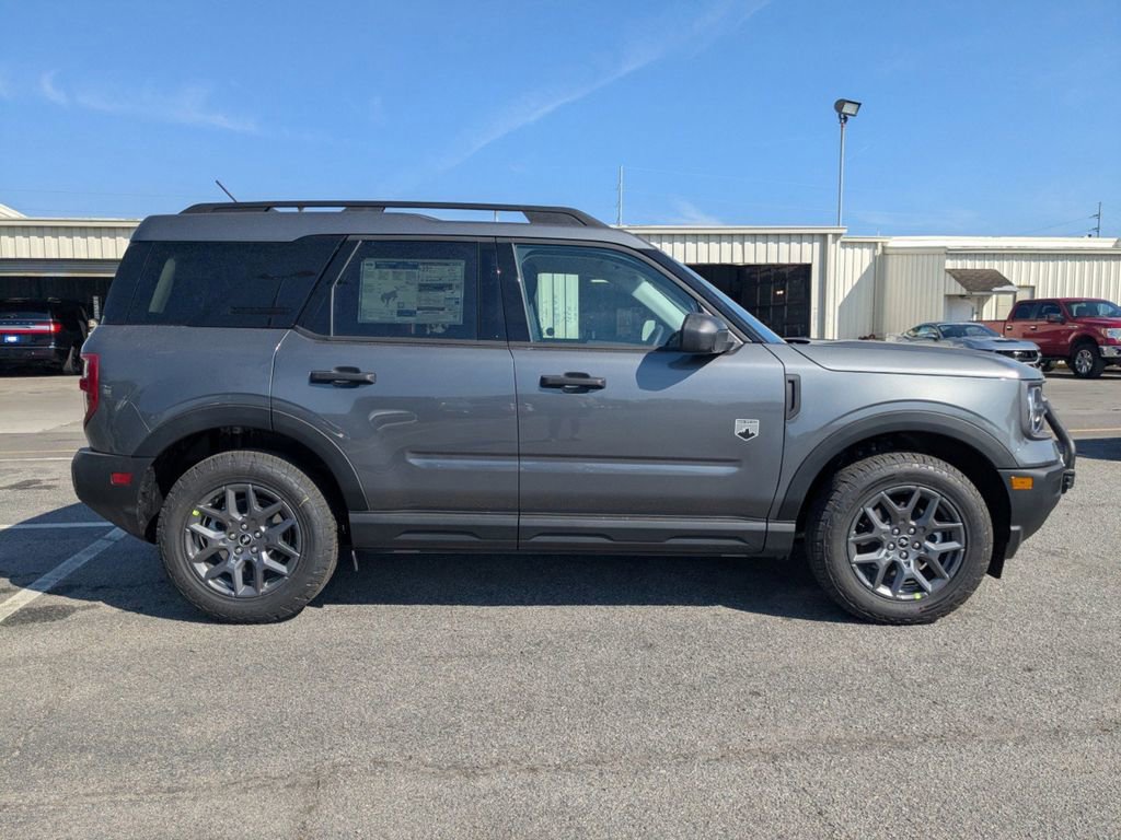 New 2026 Ford Bronco Sport Big Bend image 3