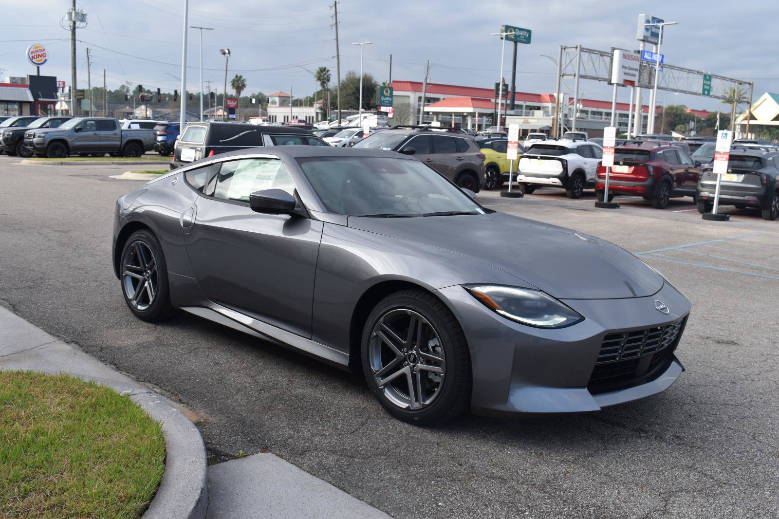 Used 2026 Nissan Z Sport w/ Floor Mat Package RWD image 15