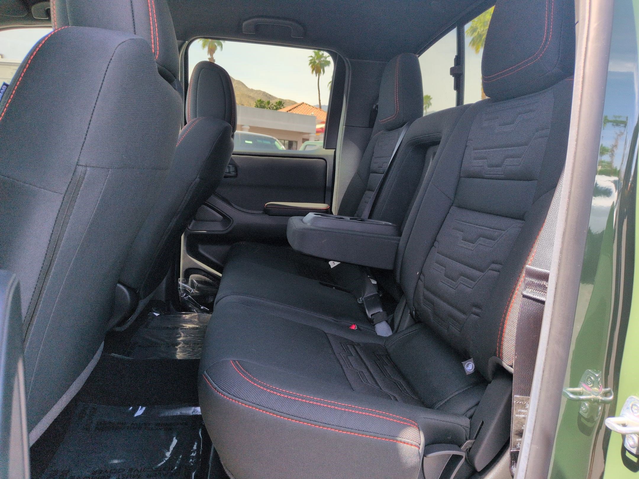 New 2026 Nissan Frontier PRO-4X w/ Tow Package image 11