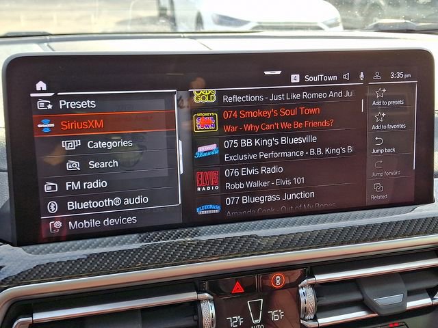 Used 2025 BMW X4 M40i w/ Premium Package image 18