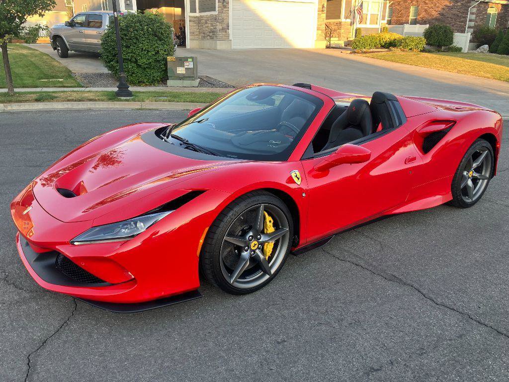Used 2023 Ferrari F8 Tributo