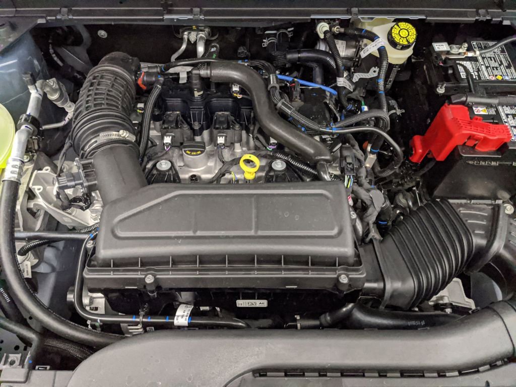 New 2025 Ford Bronco Sport Outer Banks image 27