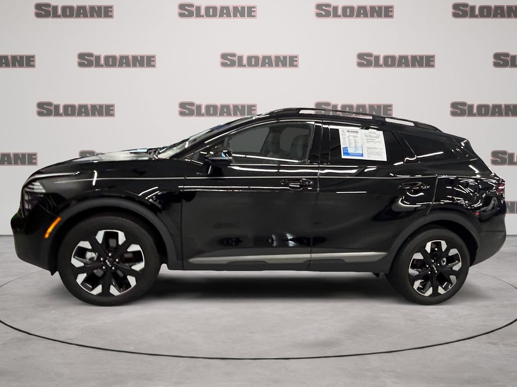 Used 2024 Kia Sportage X-Line w/ X-Line Premium Package AWD/4WD image 2