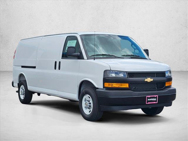 New 2026 Chevrolet Express 2500 Extended w/ Driver Convenience Package RWD image 7