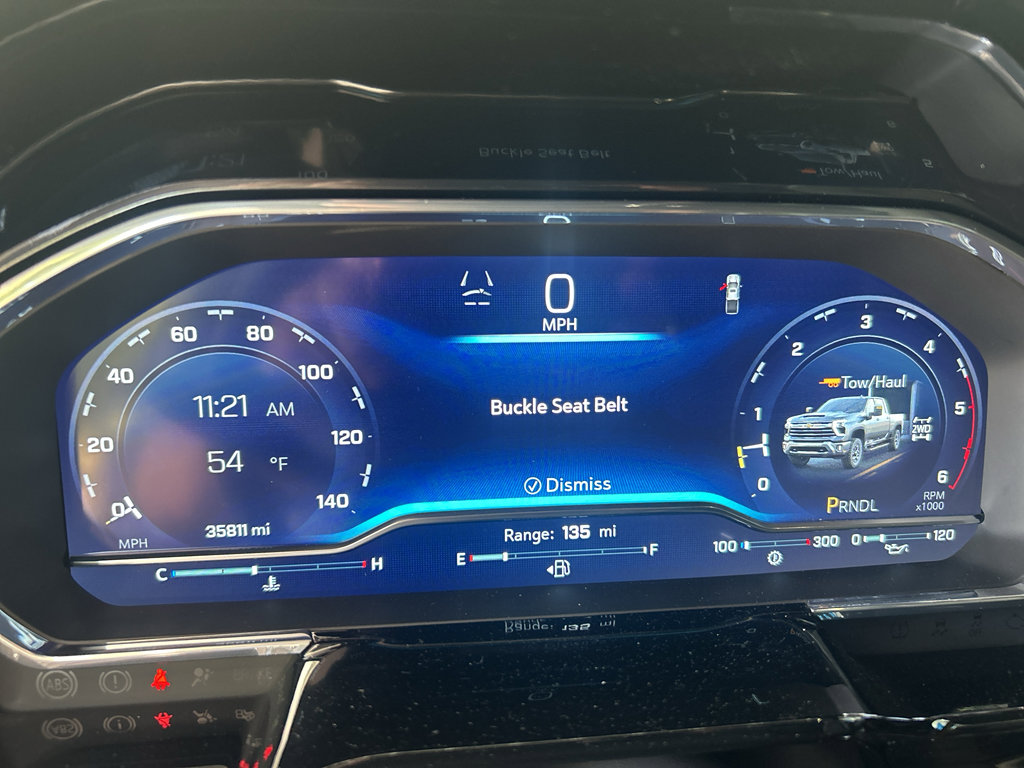 Used 2025 Chevrolet Silverado 2500 LTZ w/ LTZ Premium Package image 31