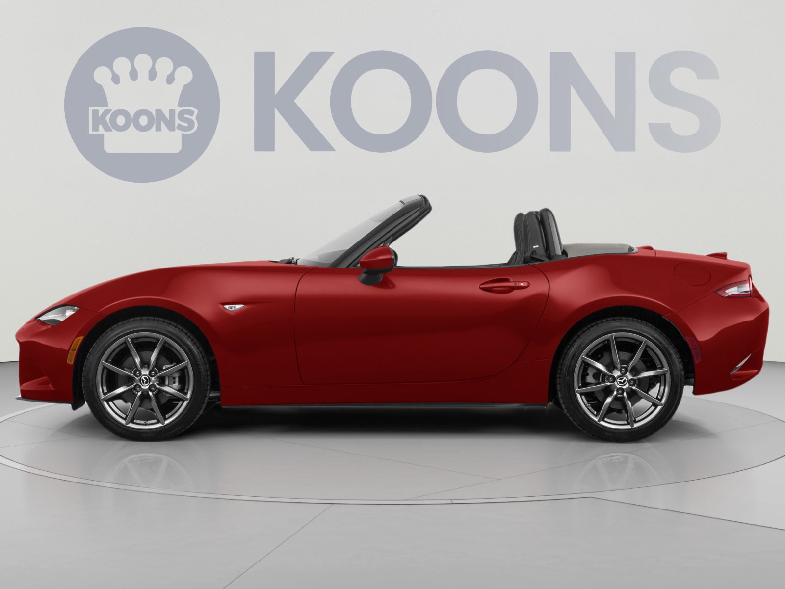 Used 2020 MAZDA MX-5 Miata Club w/ Brembo/BBS Recaro Package RWD image 2