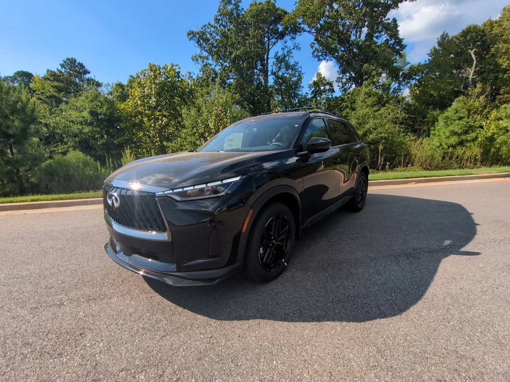 New 2027 INFINITI QX60 Sport w/ Dark Cargo Package AWD/4WD image 4