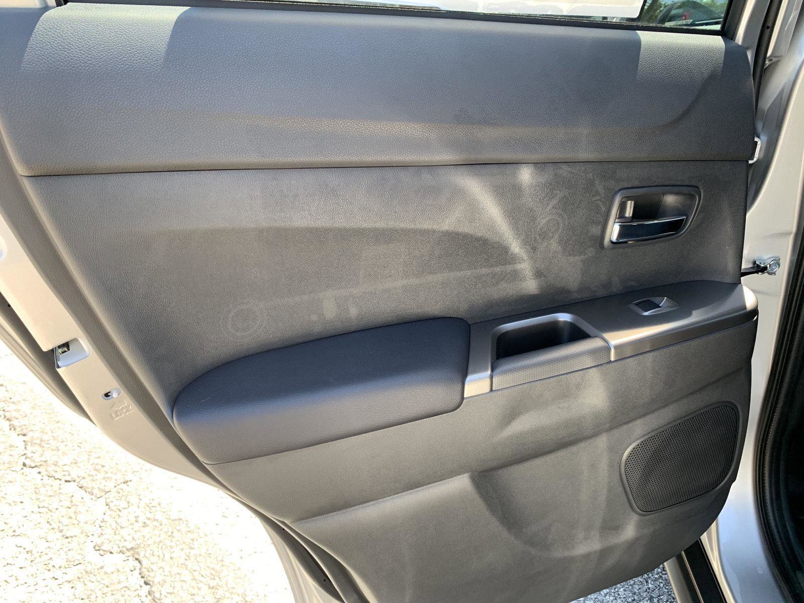 New 2025 Mitsubishi Outlander Sport ES image 22