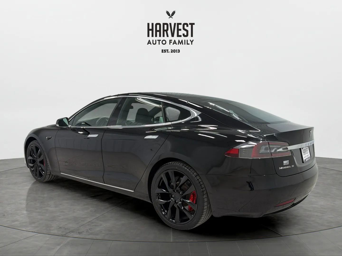 Used 2018 Tesla Model S P100D AWD/4WD image 3