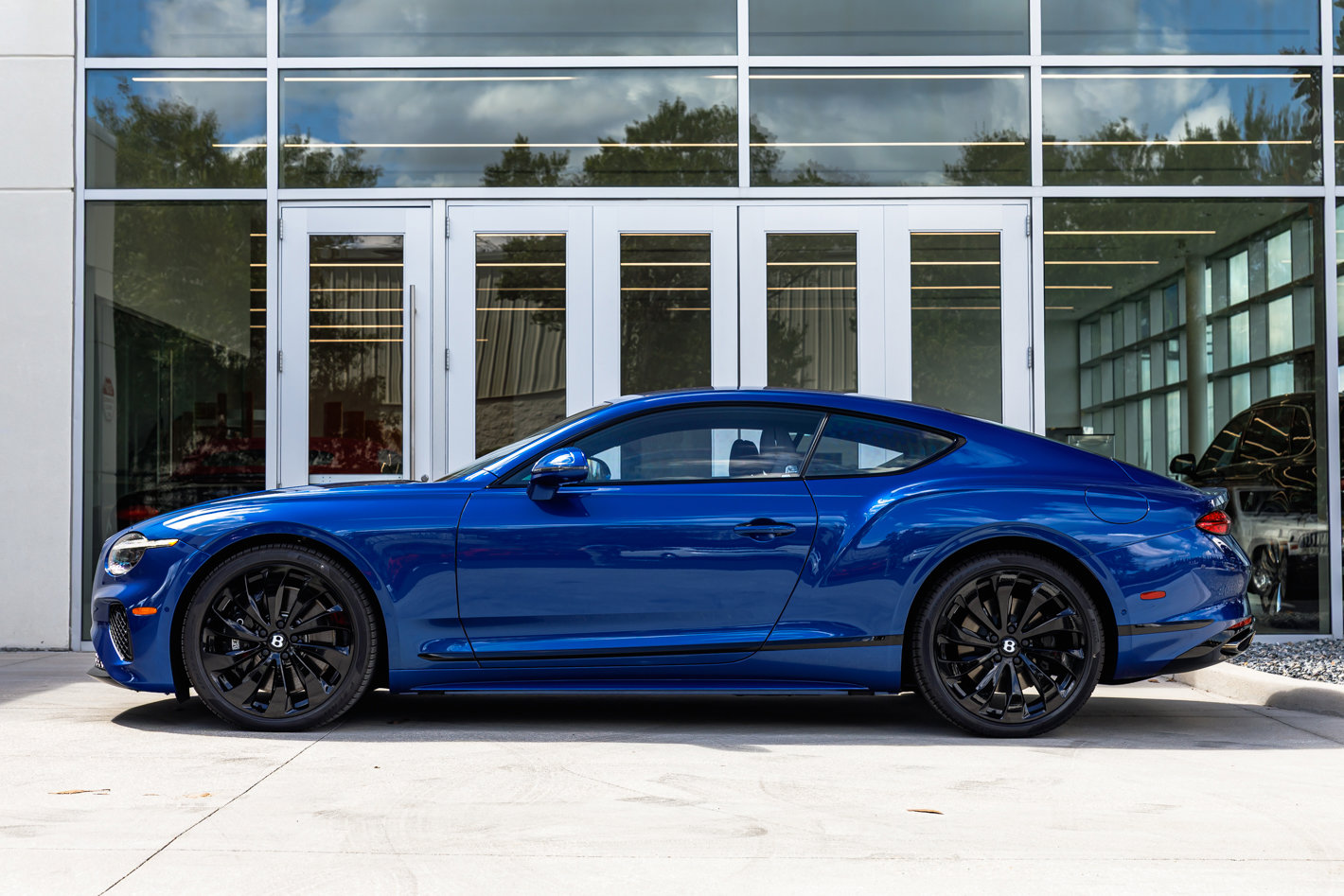 New 2026 Bentley Continental GT image 11