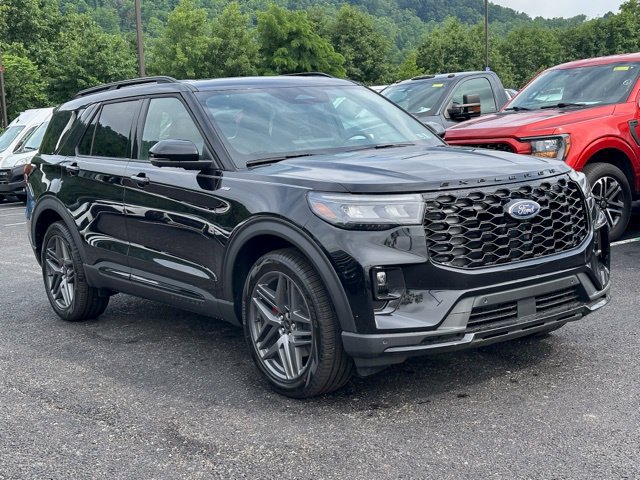 New 2026 Ford Explorer ST-Line w/ ST-Line Street Pack AWD/4WD image 31