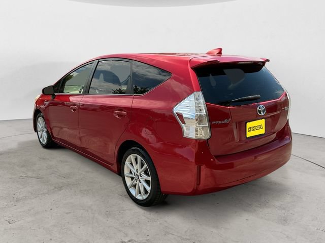 Used 2012 Toyota Prius V Five FWD image 3