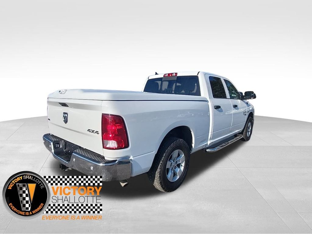 Certified 2022 RAM 1500 Classic SLT w/ Electronics Group AWD/4WD image 25