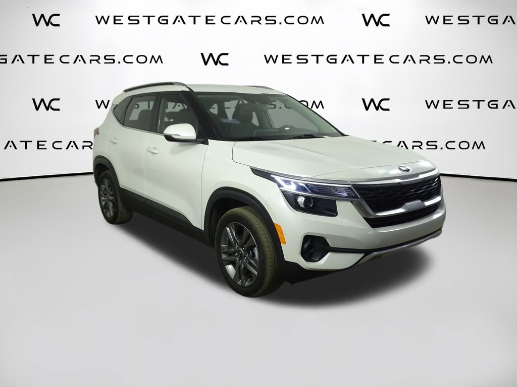 Used 2021 Kia Seltos S