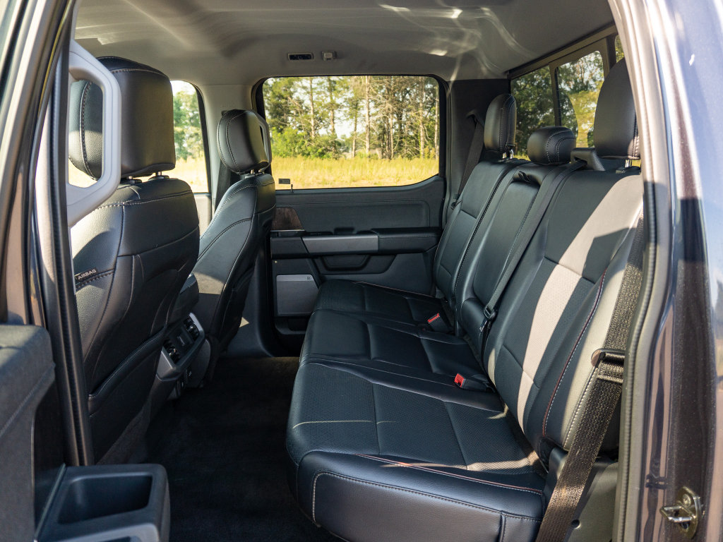Used 2021 Ford F150 Lariat AWD/4WD image 15