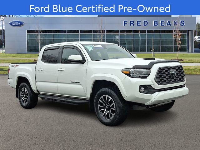 Used 2022 Toyota Tacoma TRD Sport