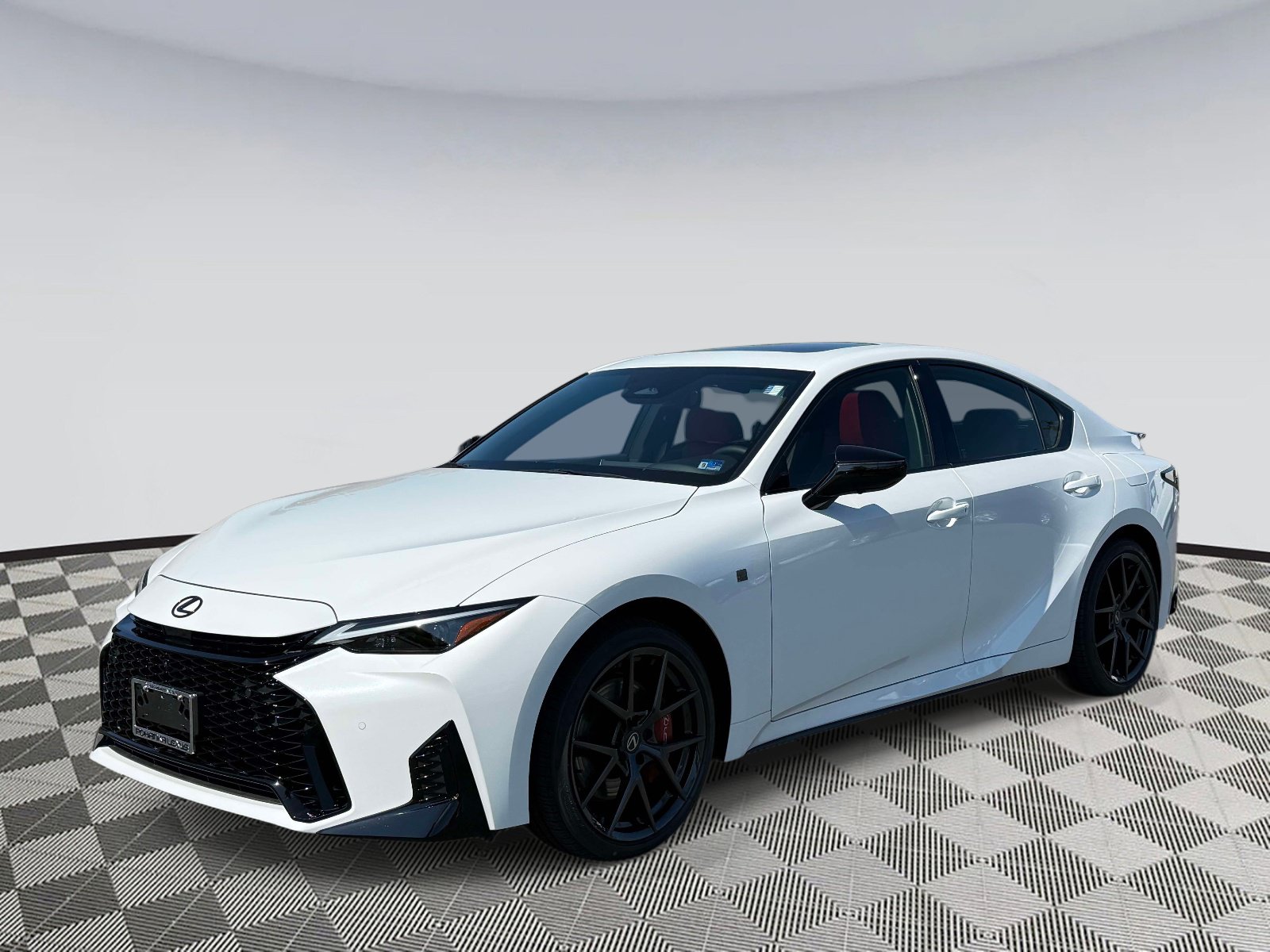 Used 2026 Lexus IS 350 F Sport w/ Technology Package AWD/4WD image 5