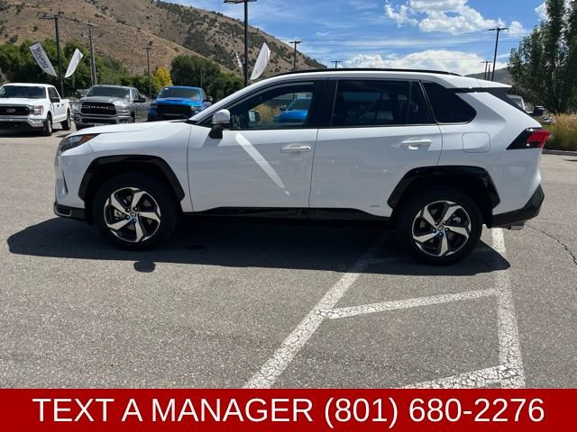 Used 2025 Toyota RAV4 SE AWD/4WD image 7