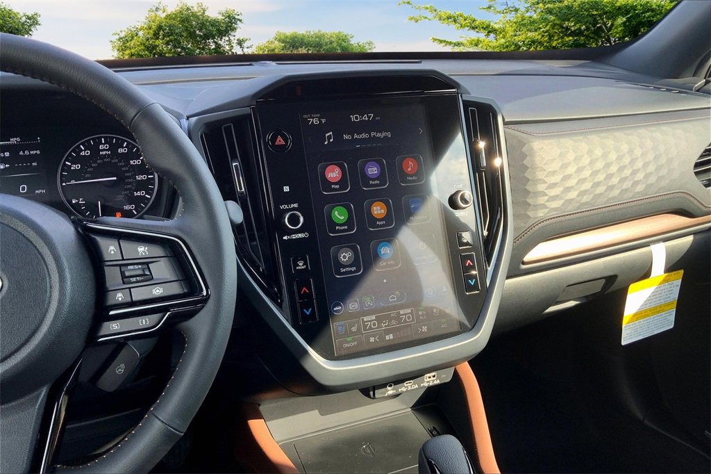 New 2025 Subaru Forester Touring image 6