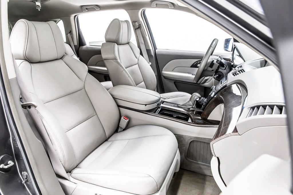 Used 2012 Acura MDX w/ Technology Package AWD/4WD image 31