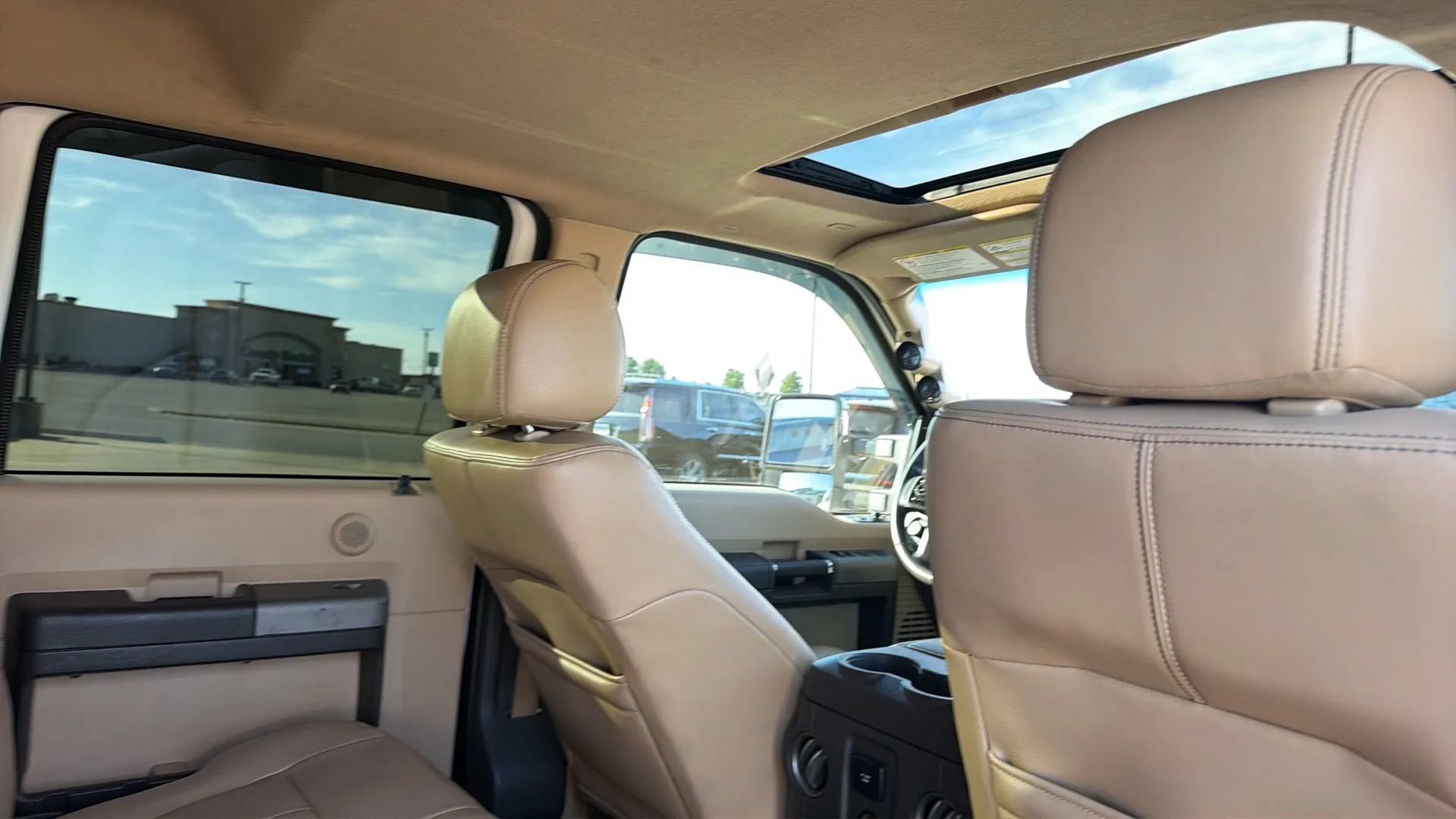 Used 2016 Ford F350 Lariat w/ Lariat Ultimate Package AWD/4WD image 73