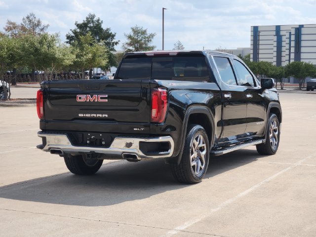 Used 2022 GMC Sierra 1500 SLT AWD/4WD image 6