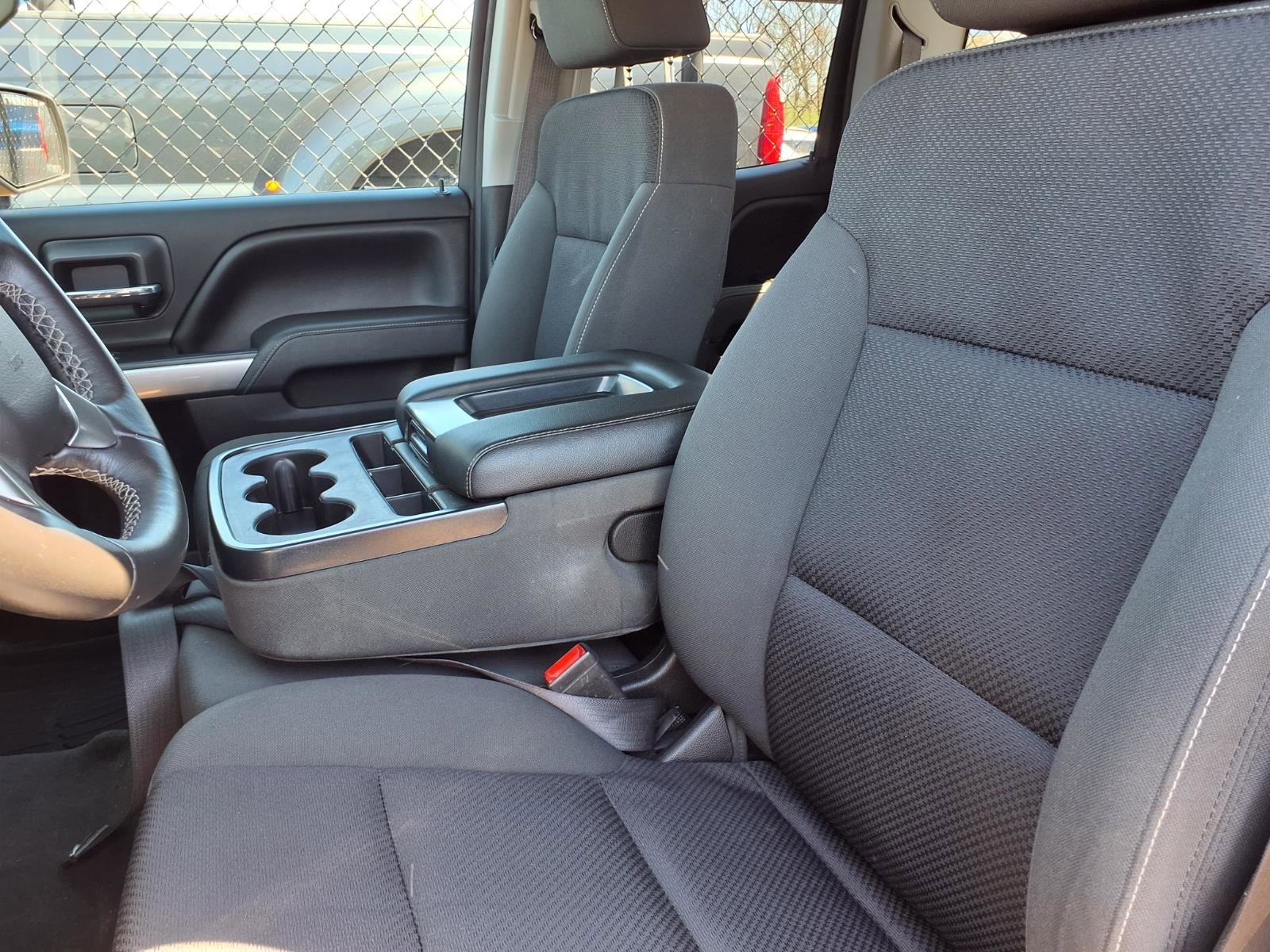 Used 2015 Chevrolet Silverado 1500 LT w/ All Star Edition AWD/4WD image 3