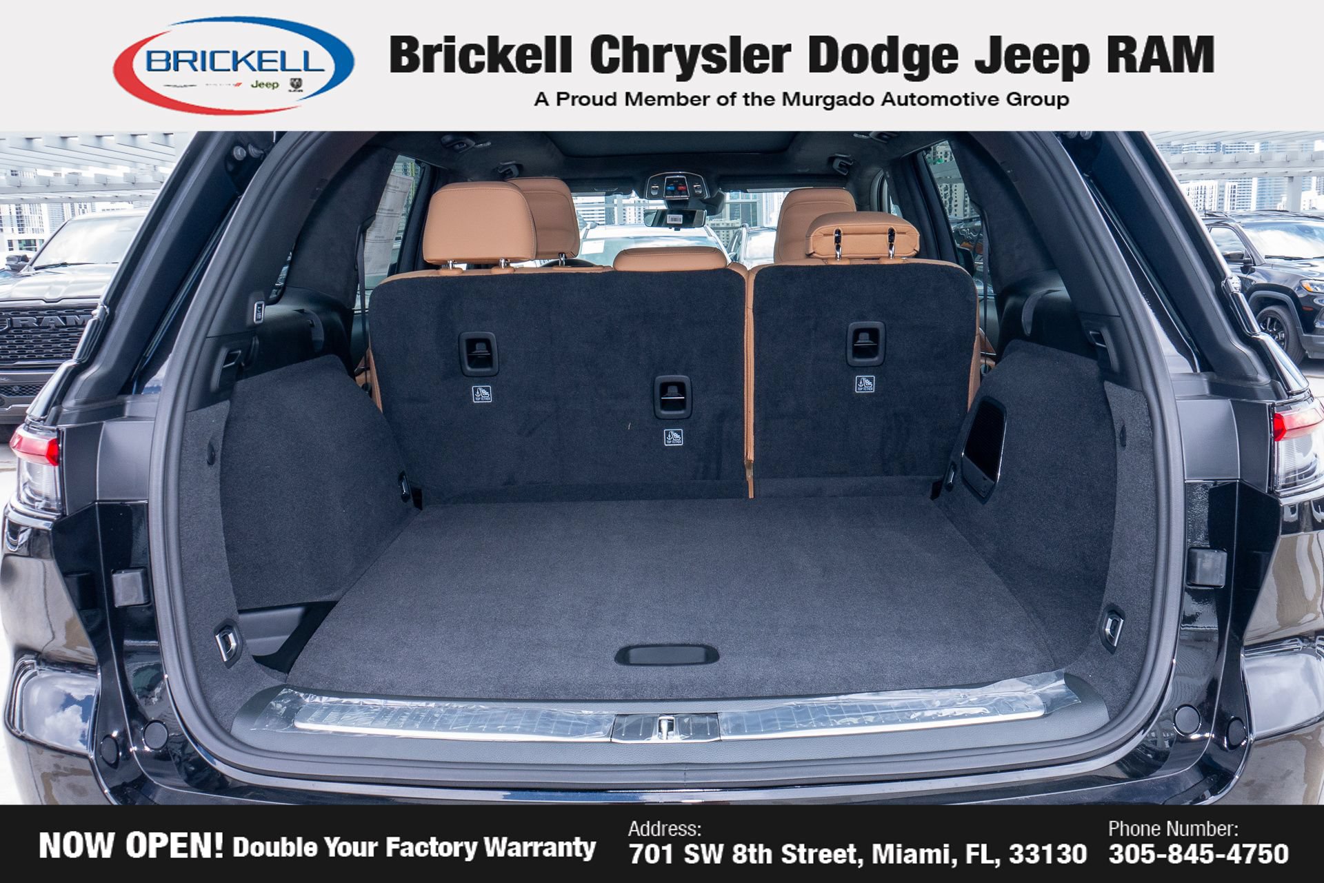 New 2026 Jeep Grand Cherokee Summit AWD/4WD image 9