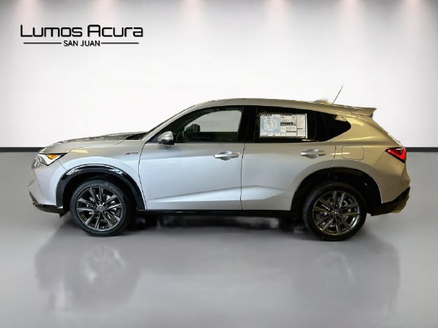 New 2026 Acura ADX A-Spec FWD image 4
