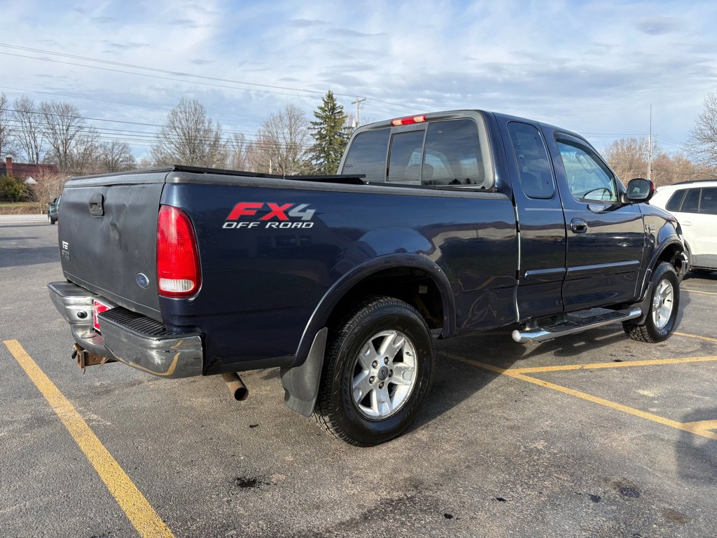 Used 2003 Ford F150 XL AWD/4WD image 6