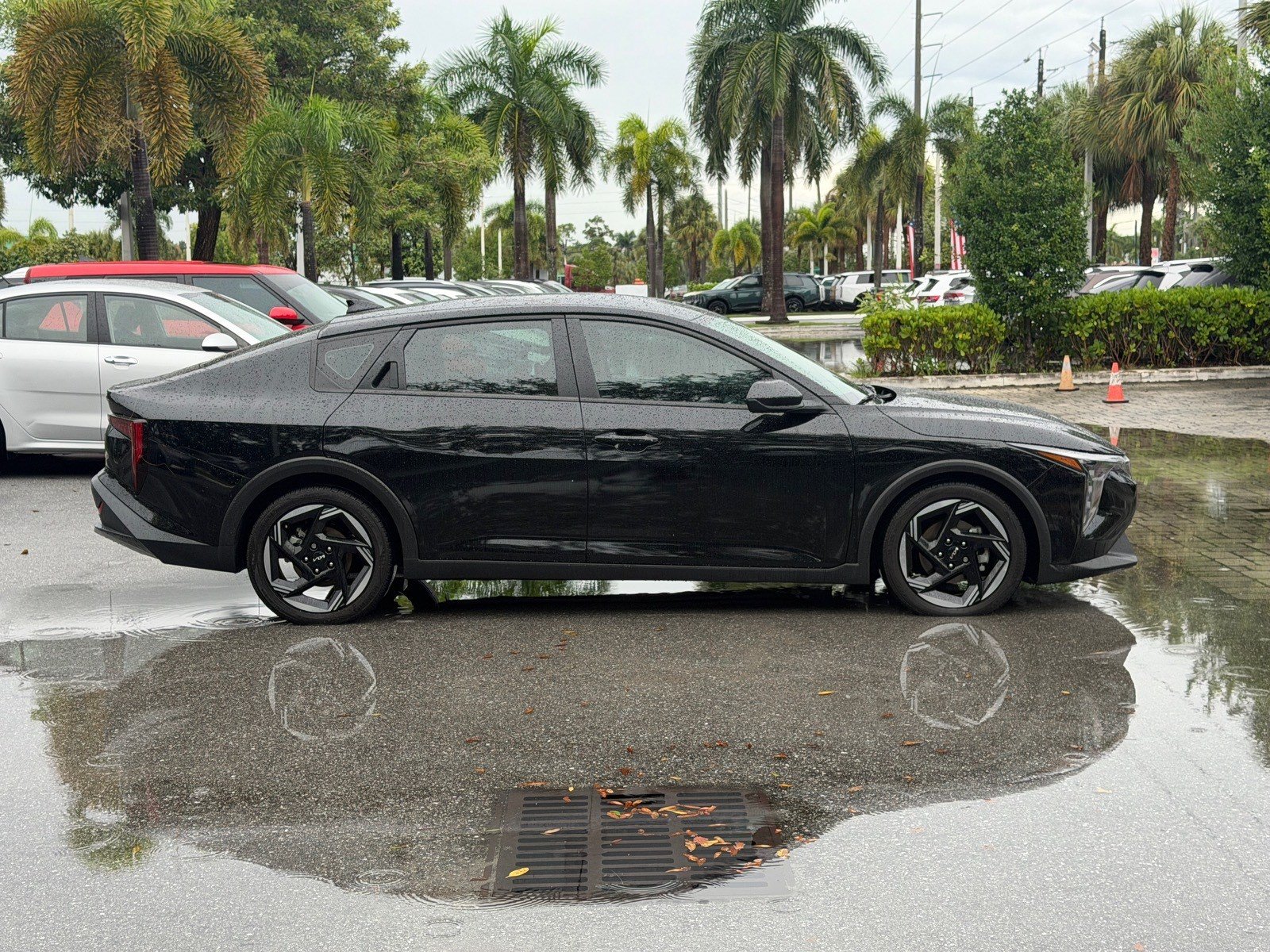 Used 2025 Kia K4 EX FWD image 8
