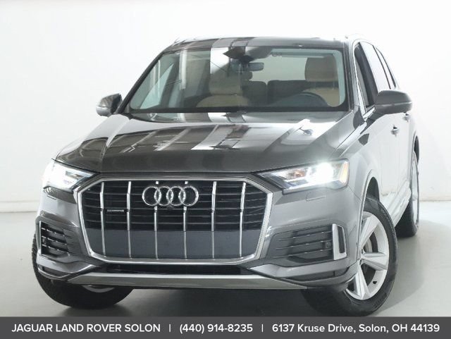 Used 2020 Audi Q7 2.0T Premium Plus AWD/4WD image 3