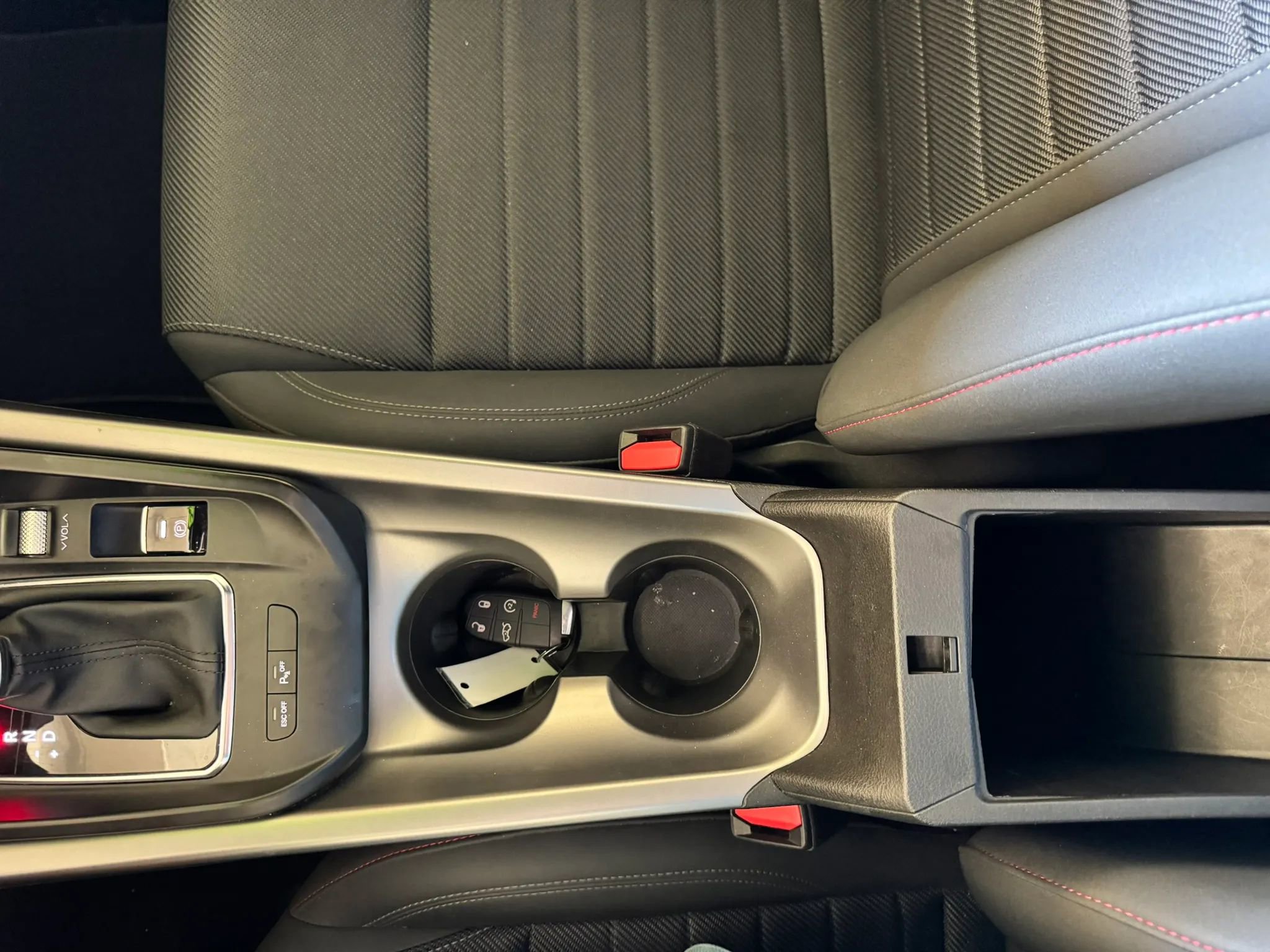 Used 2024 Dodge Hornet GT w/ Tech Pack w/o Parking image 16