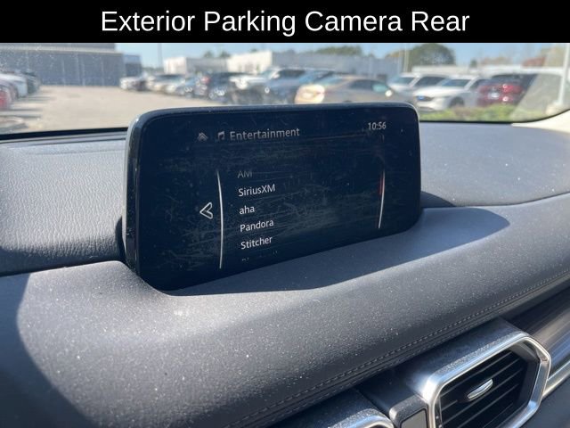 Used 2020 MAZDA CX-5 Grand Touring image 14