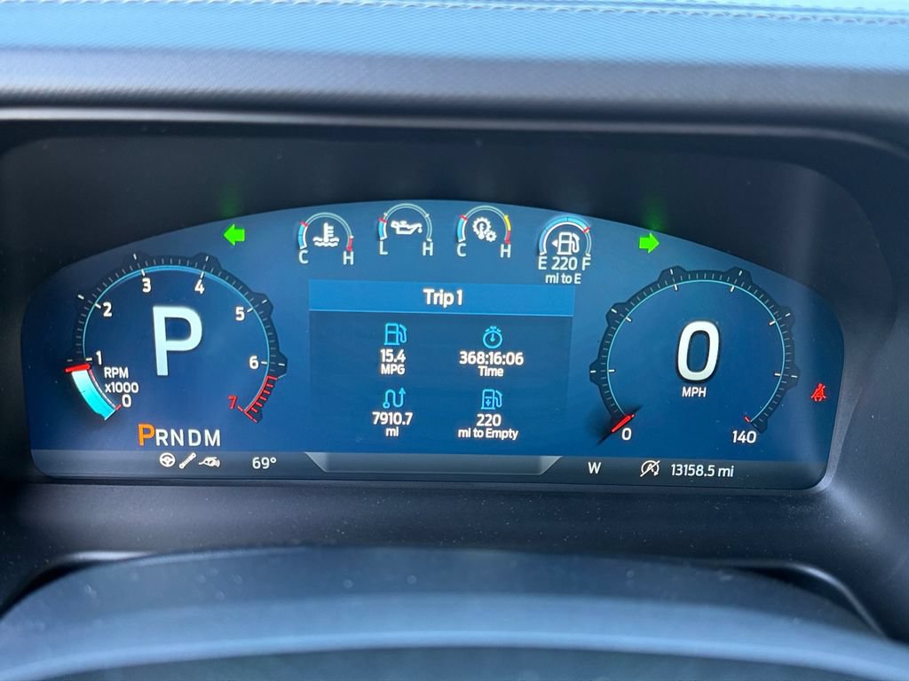 Used 2023 Ford Bronco Raptor AWD/4WD image 25